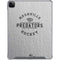 NHL Nashville Predators Black Text iPad Cases
